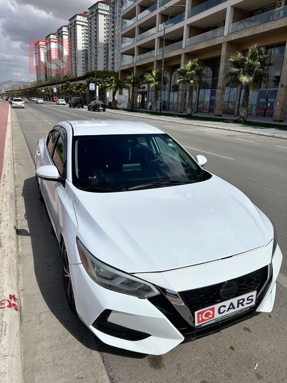 نيسان سنترا